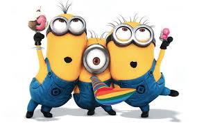 Minions Celebration